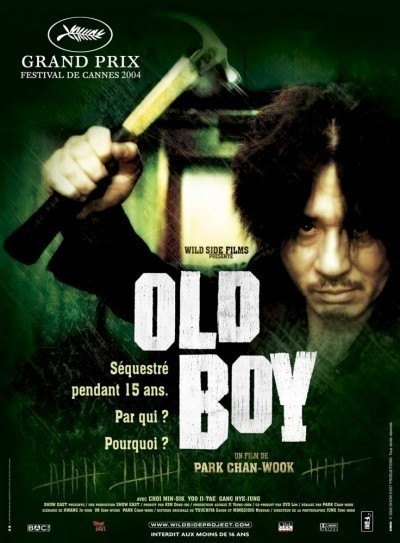  / Oldeuboi (2003)