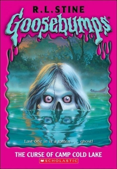  - 1, 2, 3, 4  / Goosebumps (1995-1998)