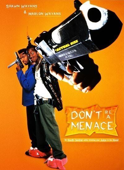    ,       / Don't Be a Menace to South Central While Drinking Your Juice in the Hood (1996)