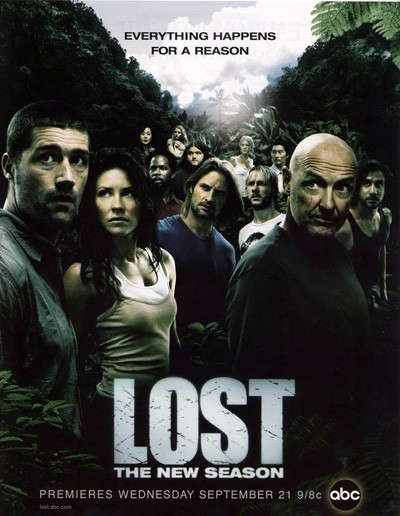    - 1, 2, 3, 4, 5, 6  / Lost  (2004-2010)