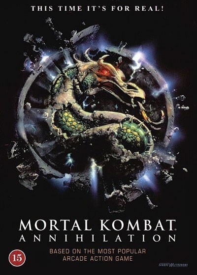   2:  / Mortal Kombat: Annihilation (1997)