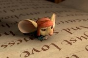   / The Tale of Despereaux (2008)