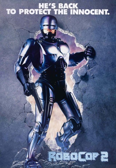  2 / RoboCop 2 (1990)