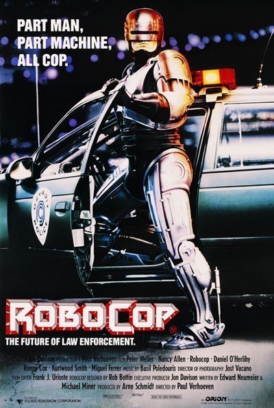  / RoboCop (1987)