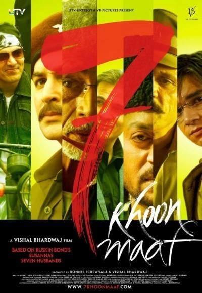   / 7 Khoon Maaf (2011)