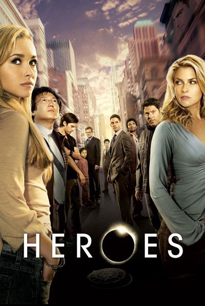  - 1, 2, 3, 4   / Heroes (2006-2010)