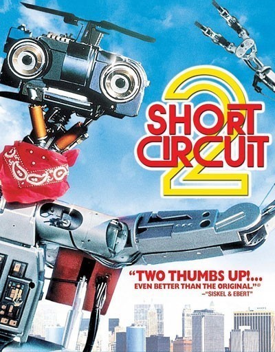   2 / Short Circuit 2 (1988)