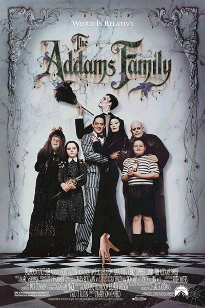   / The Addams Family (1991)