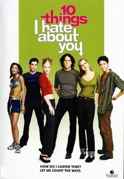 10    / 10 Things I Hate About You (1999)