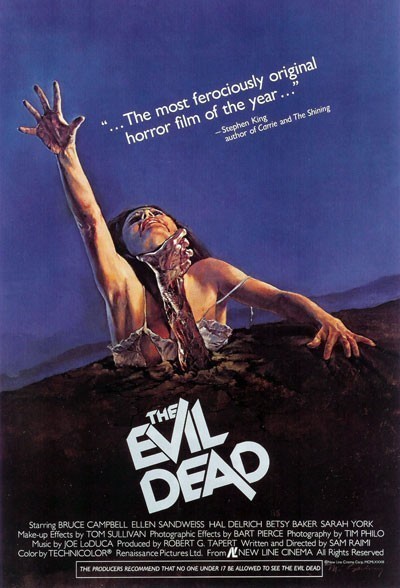   / The Evil Dead (1981)