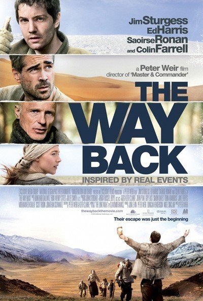   / The Way Back (2010)