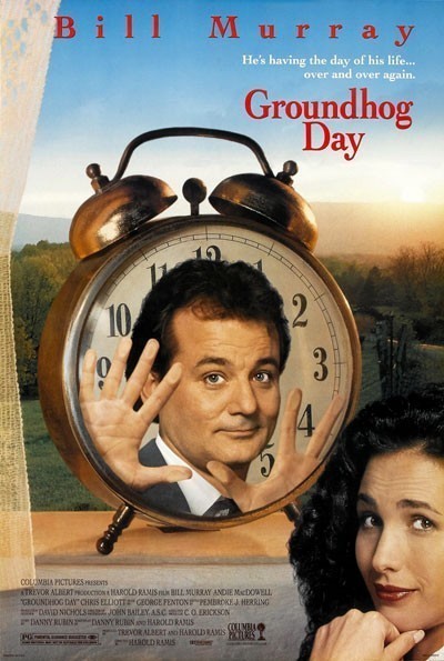   / Groundhog Day (1993)