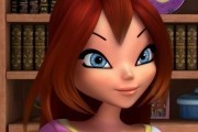 Winx Club:   / Winx Club 3D: Magic Adventure (2010)