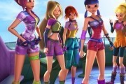 Winx Club:   / Winx Club 3D: Magic Adventure (2010)