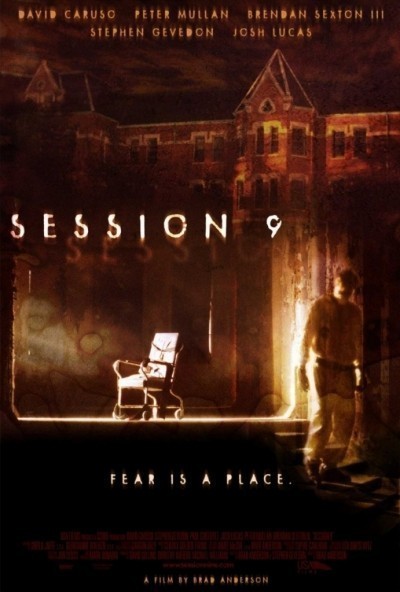   / Session 9 (2001)