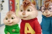    2 / Alvin and the Chipmunks: The Squeakquel (2009)