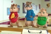    2 / Alvin and the Chipmunks: The Squeakquel (2009)