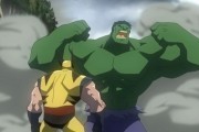  ... / Hulk Vs. (2009)