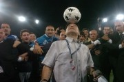  / Maradona by Kusturica (2008)