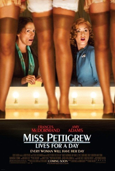      / Miss Pettigrew Lives for a Day (2008)