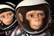    / Space Chimps (2008)