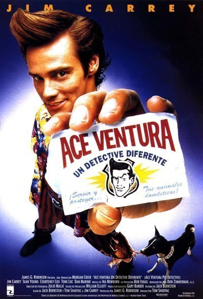  :    / Ace Ventura: Pet Detective (1993)