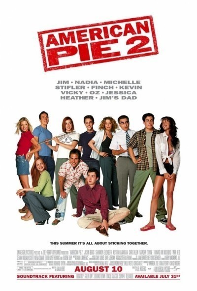   2 / American Pie 2 (2001)