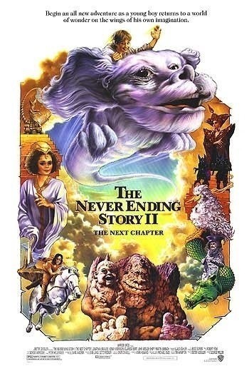   2:   / The Neverending Story II: The Next Chapter (1990)