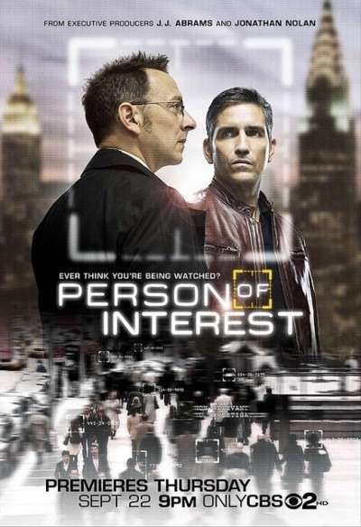    - 1, 2, 3, 4  / Person of Interest (2011-...)