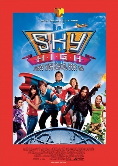   / Sky High (2005)