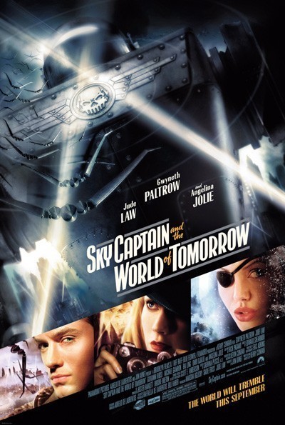      / Sky Captain and the World of Tomorrow (2004)