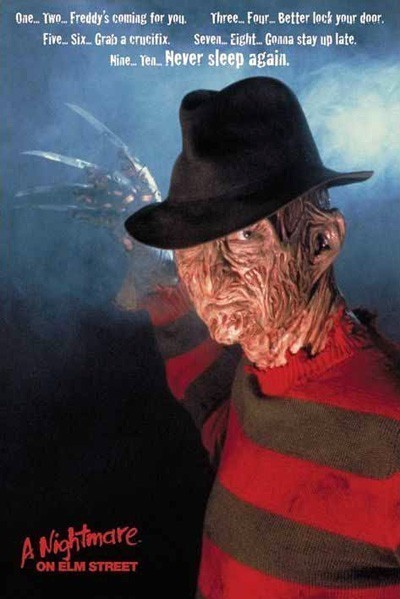     / A Nightmare on Elm Street (1984)