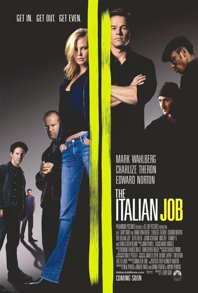  - / The Italian Job (2003)