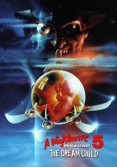     5:   / A Nightmare on Elm Street: The Dream Child (1989)