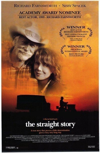   / The Straight Story (1999)