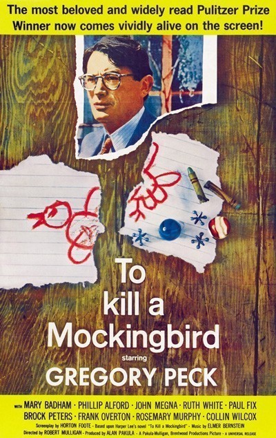   / To Kill a Mockingbird (1962)