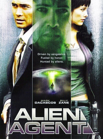   / Alien Agent (2007)