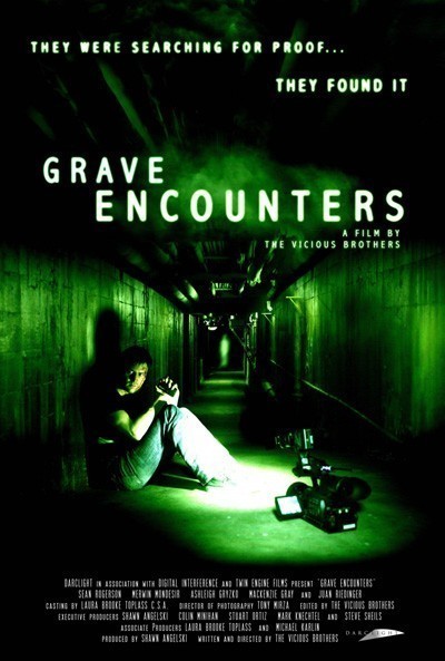   / Grave Encounters (2010)