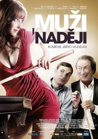   / Mu&#382;i v nad&#283;ji (2011)