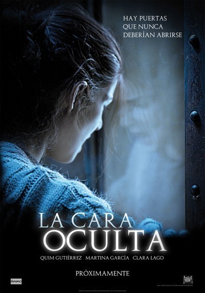 Ҹ  / La cara oculta (2011)