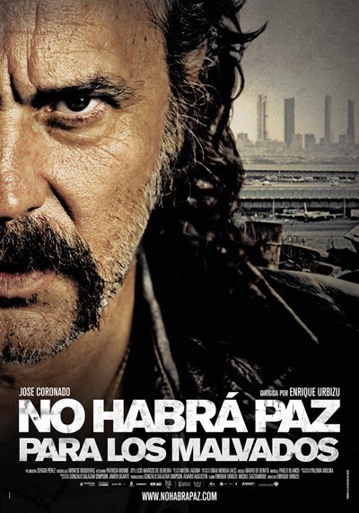     / No habr&#225; paz para los malvados (2011)