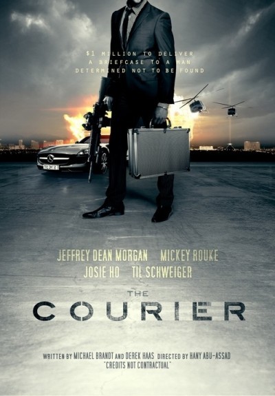  / The Courier (2011)