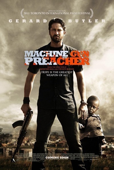    / Machine Gun Preacher (2011)