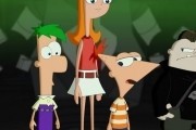   :    / Phineas and Ferb the Movie: Across the 2nd Dimension (2011)