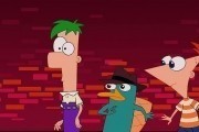   :    / Phineas and Ferb the Movie: Across the 2nd Dimension (2011)