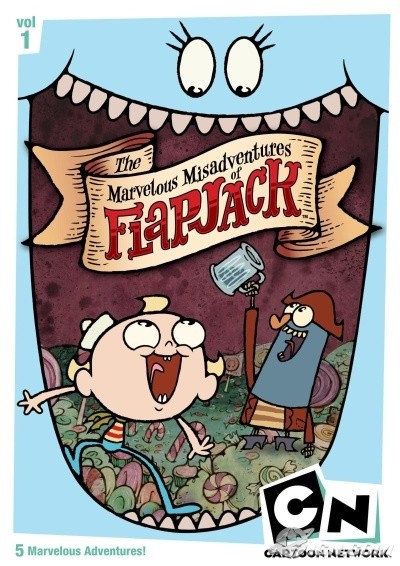    / The Marvelous Misadventures of Flapjack (2008-2010)