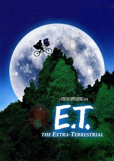  / E.T. the Extra-Terrestrial (1982)