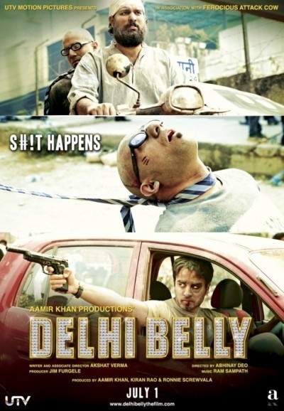    / Delhi Belly (2011)