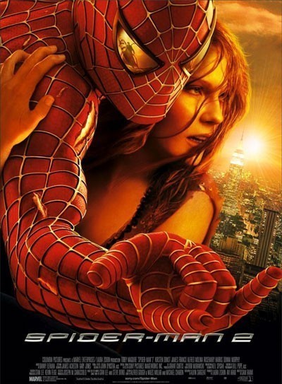 - 2 / Spider-Man 2 (2004)