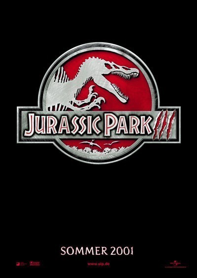    3 / Jurassic Park III (2001)